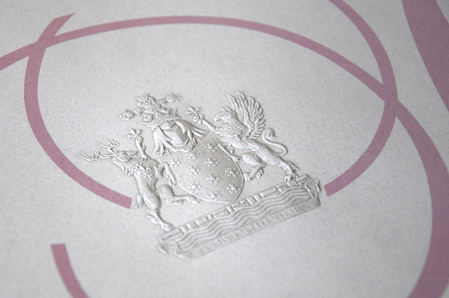 Gaufrage multi-niveaux (Gravure Choquet)