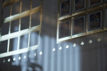 Estampage à chaud (Gravure Choquet)